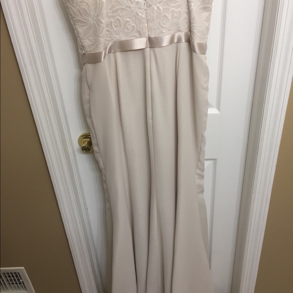 WToo Bridemaid Dress by Watters - Picture 5 of 8